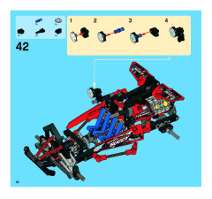 LEGO 8048 instructions page 62 – build guide