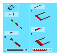 LEGO 8048 instructions page 64 – build guide