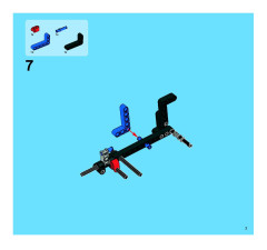 LEGO 8048 instructions page 7 – build guide