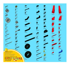 LEGO 8048 instructions page 70 – build guide