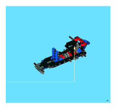 LEGO 8048 instructions page 15 – build guide