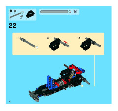 LEGO 8048 instructions page 16 – build guide