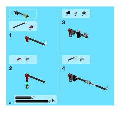 LEGO 8048 instructions page 20 – build guide