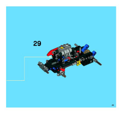 LEGO 8048 instructions page 29 – build guide