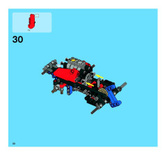 LEGO 8048 instructions page 30 – build guide