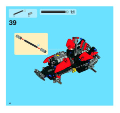 LEGO 8048 instructions page 42 – build guide
