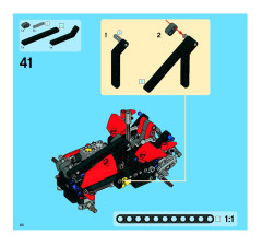 LEGO 8048 instructions page 44 – build guide