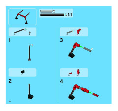 LEGO 8048 instructions page 48 – build guide