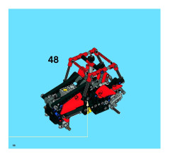 LEGO 8048 instructions page 56 – build guide