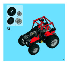 LEGO 8048 instructions page 59 – build guide