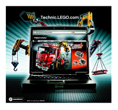 LEGO 8048 instructions page 60 – build guide