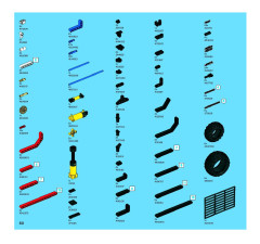 LEGO 8049 instructions page 60 – build guide