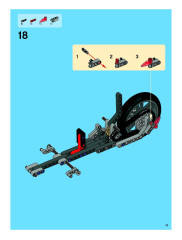 LEGO 8051 instructions page 15 – build guide