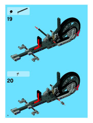 LEGO 8051 instructions page 16 – build guide