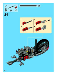 LEGO 8051 instructions page 26 – build guide