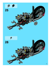 LEGO 8051 instructions page 27 – build guide