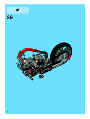 LEGO 8051 instructions page 30 – build guide