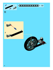 LEGO 8051 instructions page 48 – build guide