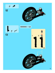 LEGO 8051 instructions page 49 – build guide