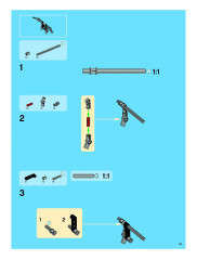 LEGO 8051 instructions page 51 – build guide