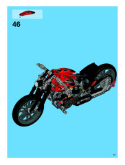 LEGO 8051 instructions page 55 – build guide