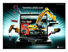 LEGO 8051 instructions page 56 – build guide