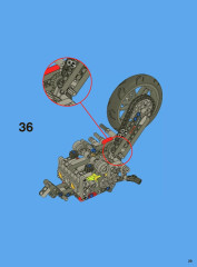 LEGO 8051 instructions page 29 – build guide