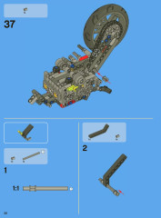 LEGO 8051 instructions page 30 – build guide