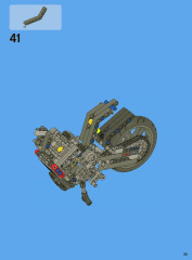 LEGO 8051 instructions page 35 – build guide