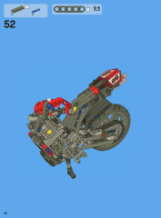 LEGO 8051 instructions page 48 – build guide