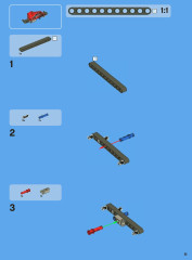 LEGO 8051 instructions page 51 – build guide