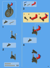 LEGO 8051 instructions page 55 – build guide