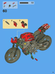 LEGO 8051 instructions page 59 – build guide