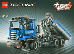 LEGO 8051 instructions page 73 – build guide