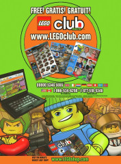 LEGO 8052 instructions page 63 – build guide