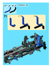 LEGO 8052 instructions page 10 – build guide