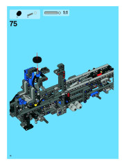 LEGO 8052 instructions page 14 – build guide