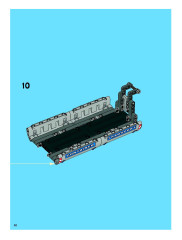 LEGO 8052 instructions page 52 – build guide