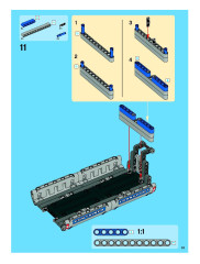 LEGO 8052 instructions page 53 – build guide