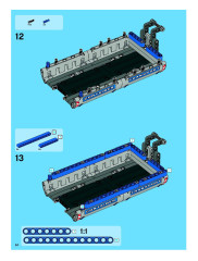 LEGO 8052 instructions page 54 – build guide