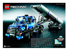 LEGO 8052 instructions page 64 – build guide