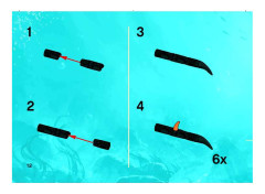 LEGO 8056 instructions page 12 – build guide