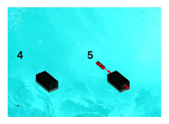 LEGO 8056 instructions page 4 – build guide