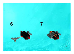 LEGO 8056 instructions page 5 – build guide