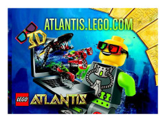 LEGO 8057 instructions page 21 – build guide