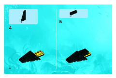 LEGO 8058 instructions page 16 – build guide