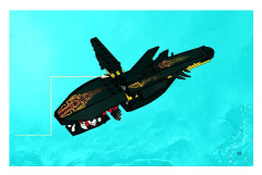 LEGO 8058 instructions page 31 – build guide