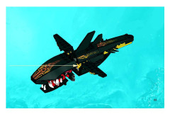 LEGO 8058 instructions page 33 – build guide