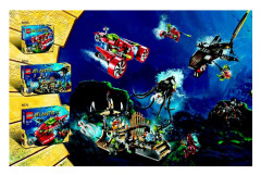 LEGO 8058 instructions page 42 – build guide