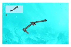 LEGO 8059 instructions page 30 – build guide